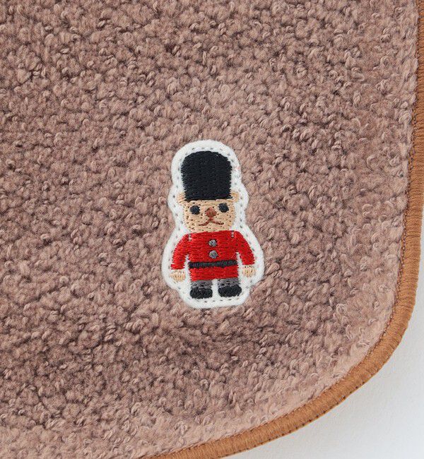 MACKINTOSH PHILOSOPHY「【26年春夏】バッキンガムベア タオルハンカチ」|ハンカチ|