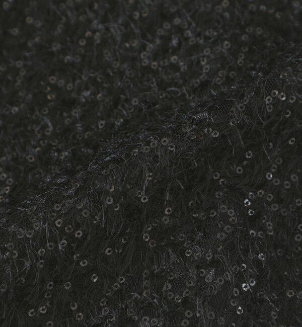  「フェザースパンコールブラウス」|シャツ・ブラウス|