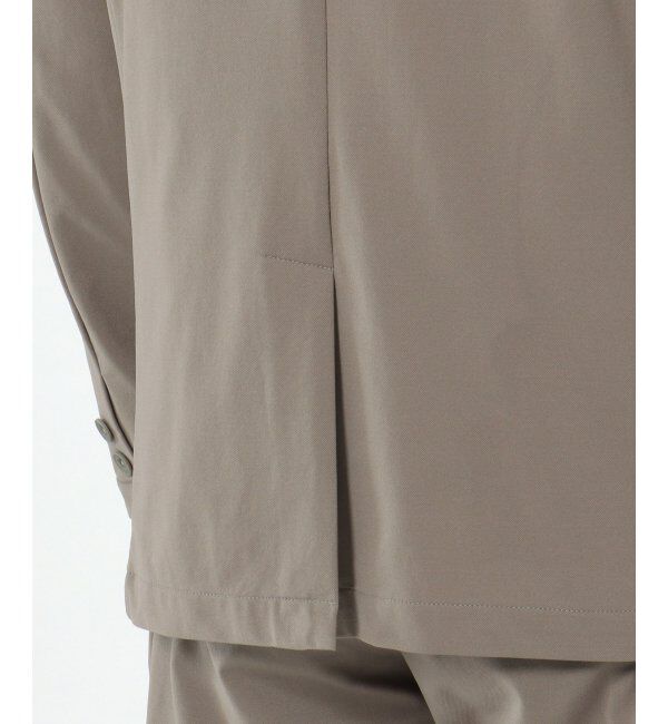 IKKA LOUNGE「RAKUラクWORKソッカンJKT」|テーラードジャケット|