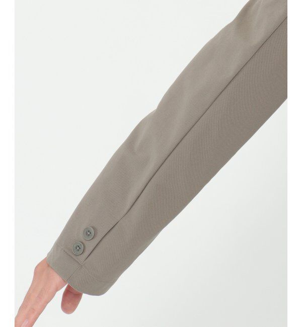 IKKA LOUNGE「RAKUラクWORKソッカンJKT」|テーラードジャケット|