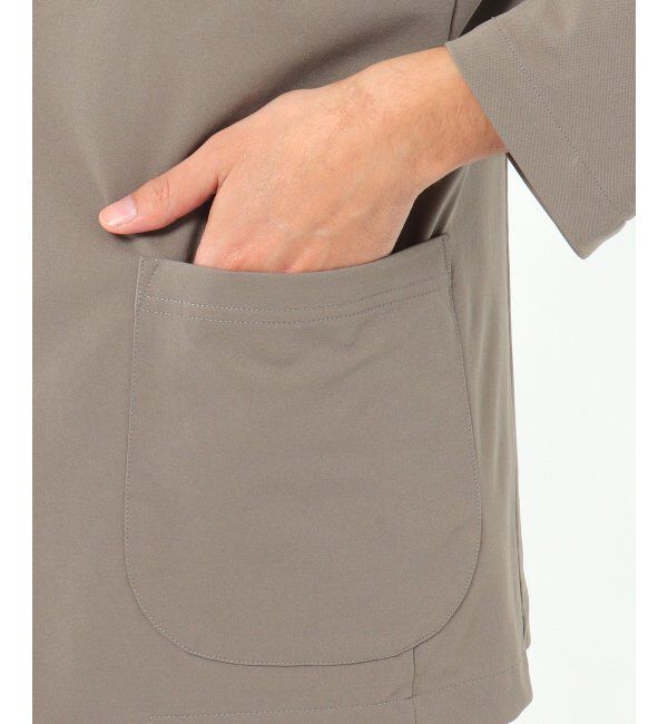 IKKA LOUNGE「RAKUラクWORKソッカンJKT」|テーラードジャケット|