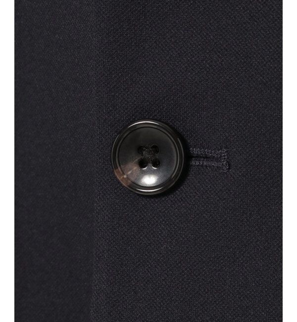 IKKA LOUNGE「【セットアップ対応】イージーケア速乾鹿の子ジャケット」|テーラードジャケット|