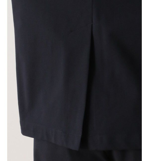 IKKA LOUNGE「【セットアップ対応】イージーケア速乾鹿の子ジャケット」|テーラードジャケット|