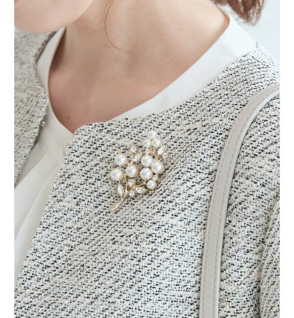 ikka「ブローチ２５」|その他|