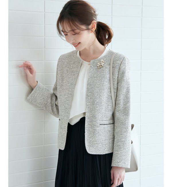 ikka「ブローチ２５」|その他|