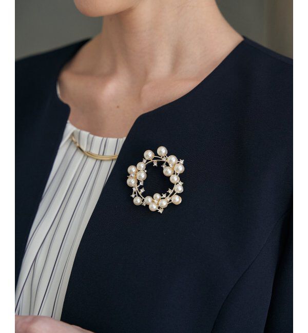 ikka「ブローチ２５」|その他|