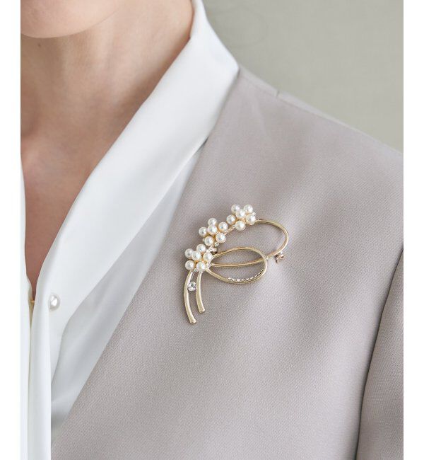 ikka「ブローチ２５」|その他|