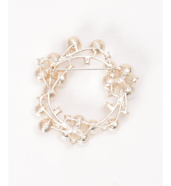 ikka「ブローチ２５」|その他|