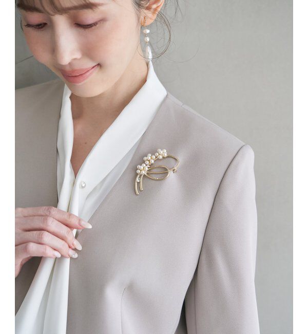 ikka「ブローチ２５」|その他|