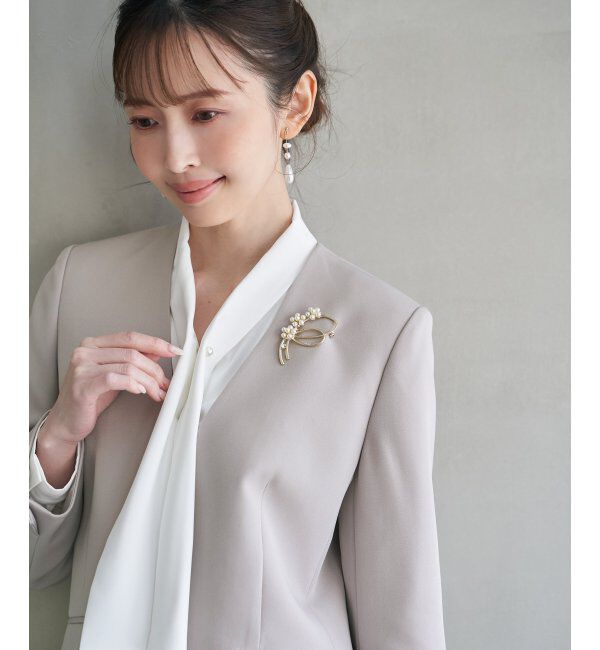 ikka「ブローチ２５」|その他|