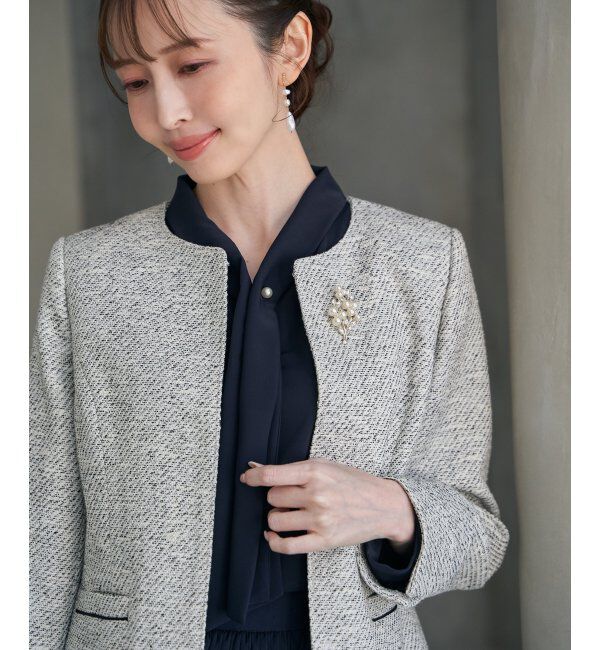 ikka「ブローチ２５」|その他|