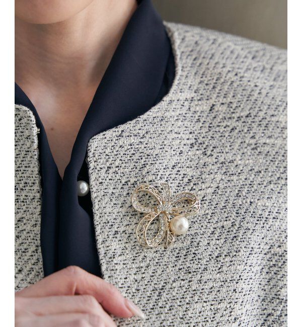 ikka「ブローチ２５」|その他|