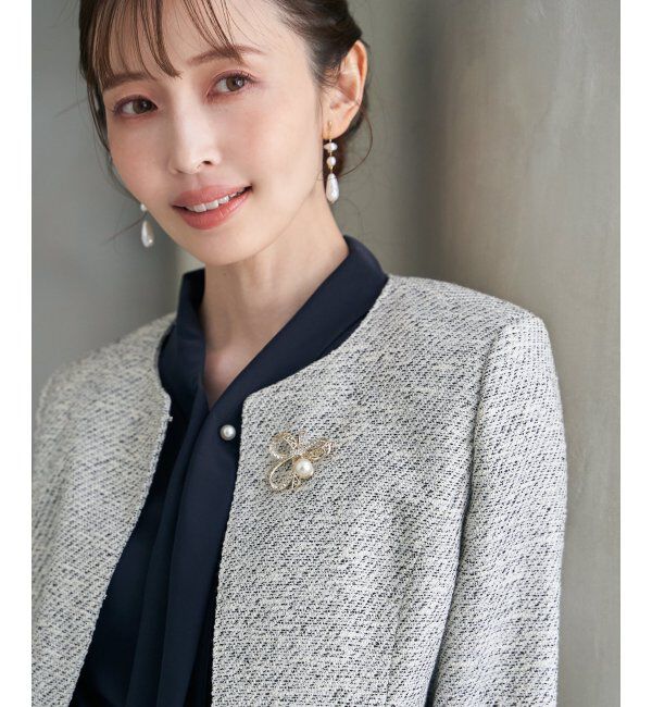 ikka「ブローチ２５」|その他|