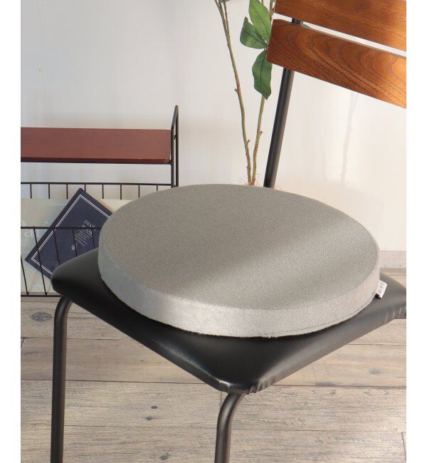 Lbc with Life「RパイルワッフルシートクッションH4」|クッション・クッションカバー|