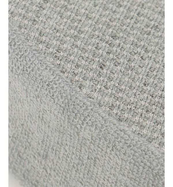 Lbc with Life「RパイルワッフルシートクッションH4」|クッション・クッションカバー|