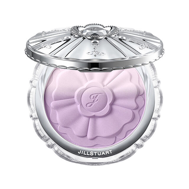 JILL STUART Beauty「ジルスチュアート　パステルペタル ブラッシュ」|チーク|03 misty lilac