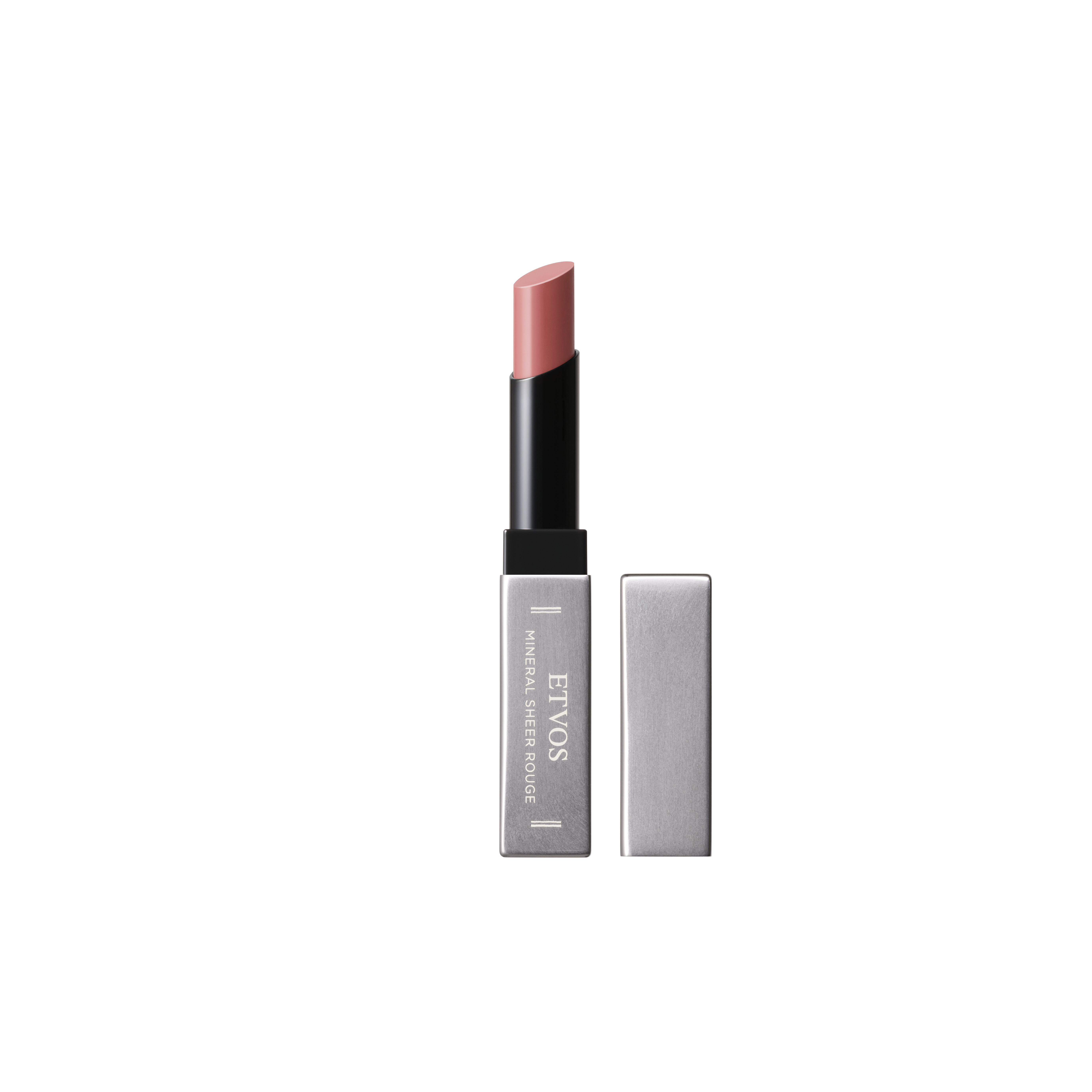 ETVOS「ミネラルシアールージュⅡ」|リップメイク|ﾎﾞｽﾄﾝﾋﾟﾝｸ