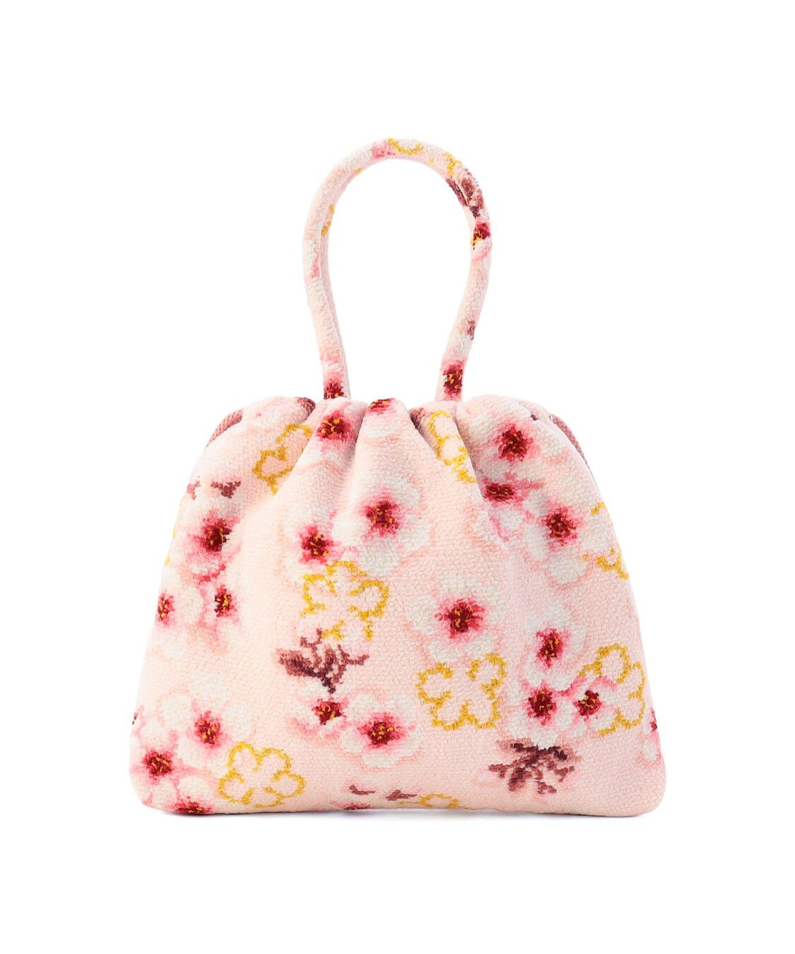 FEILER「コイザクラ　手つき巾着　KOI-260203」|トートバッグ|