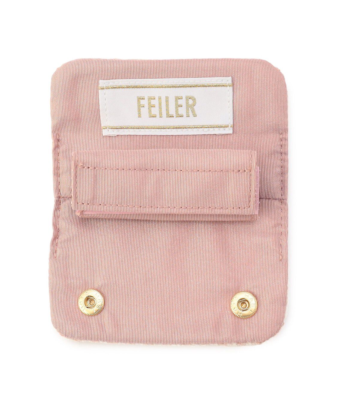 FEILER「ムジストライプ　バッグハンドルカバー　MUP-257052」|その他|