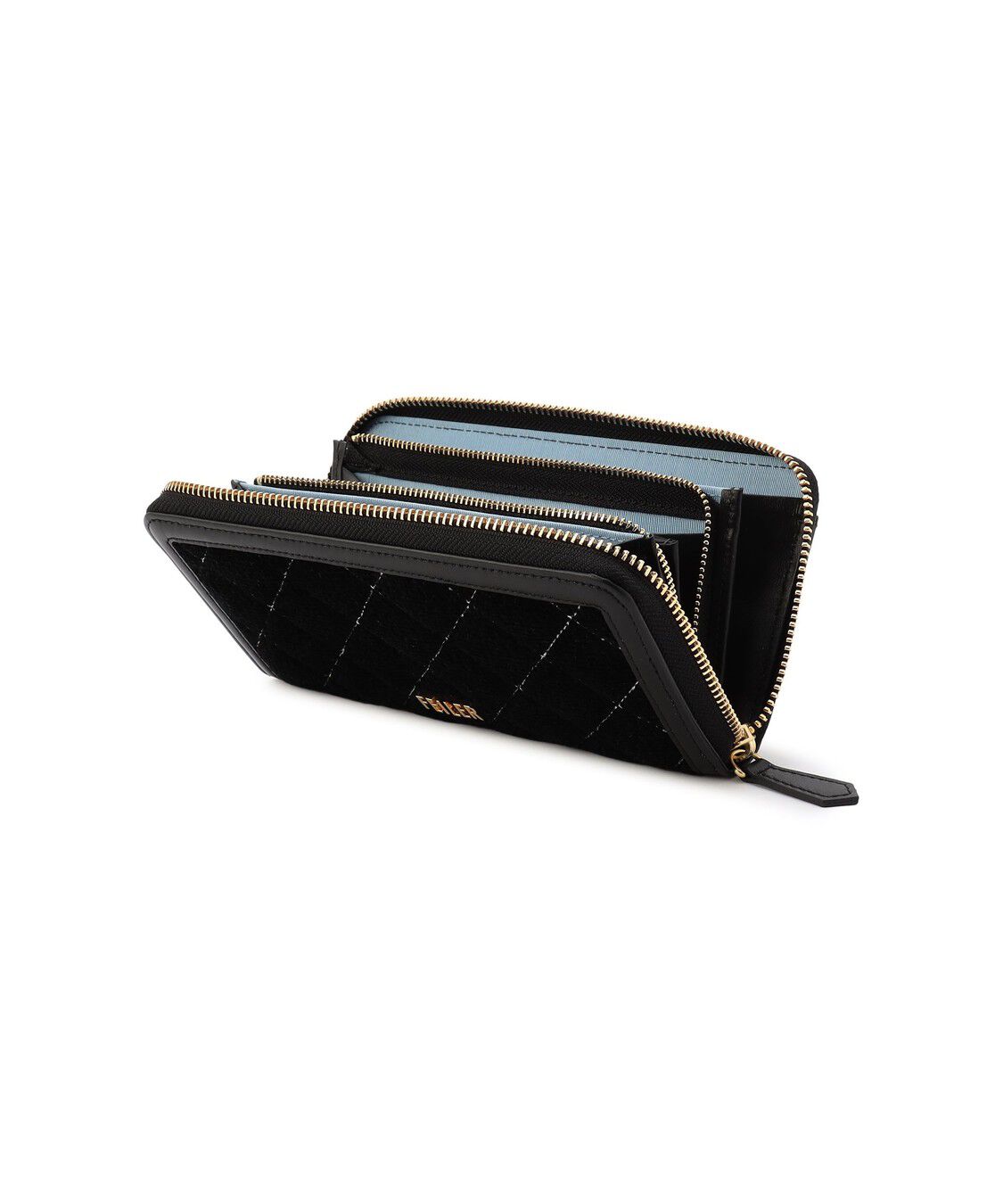 FEILER「ユニ　ラウンドファスナー長財布　UNI-260011」|財布|