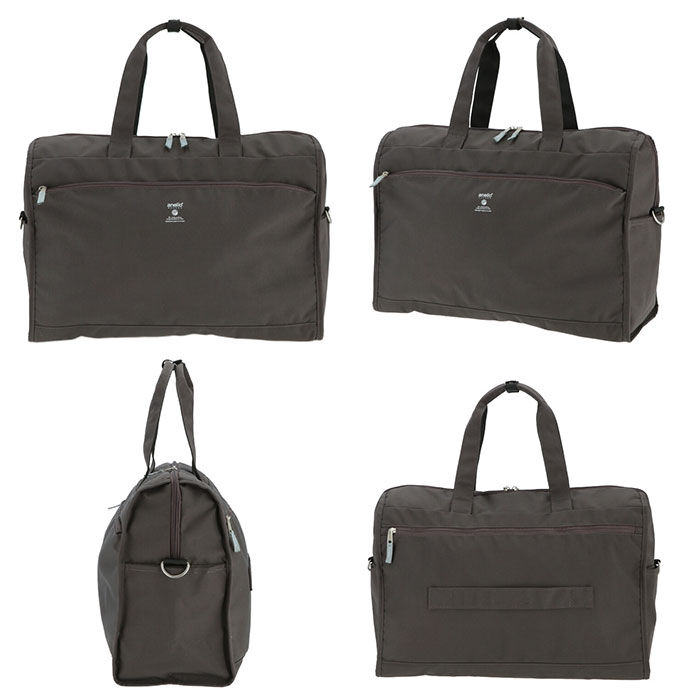 anello「アネロ ボストンバッグ 通販 レディース 2way ショルダーバッグ 大容量 A4 A3 35L」|ボストンバッグ|