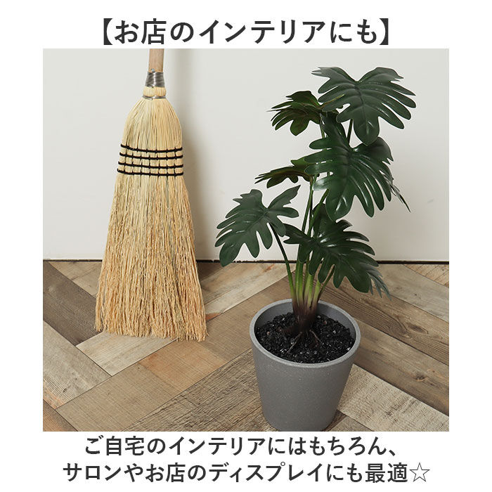 BACKYARD FAMILY「観葉植物 フェイク 大型 通販 フェイクグリーン セローム アーティフィシャルグリーン」|その他|