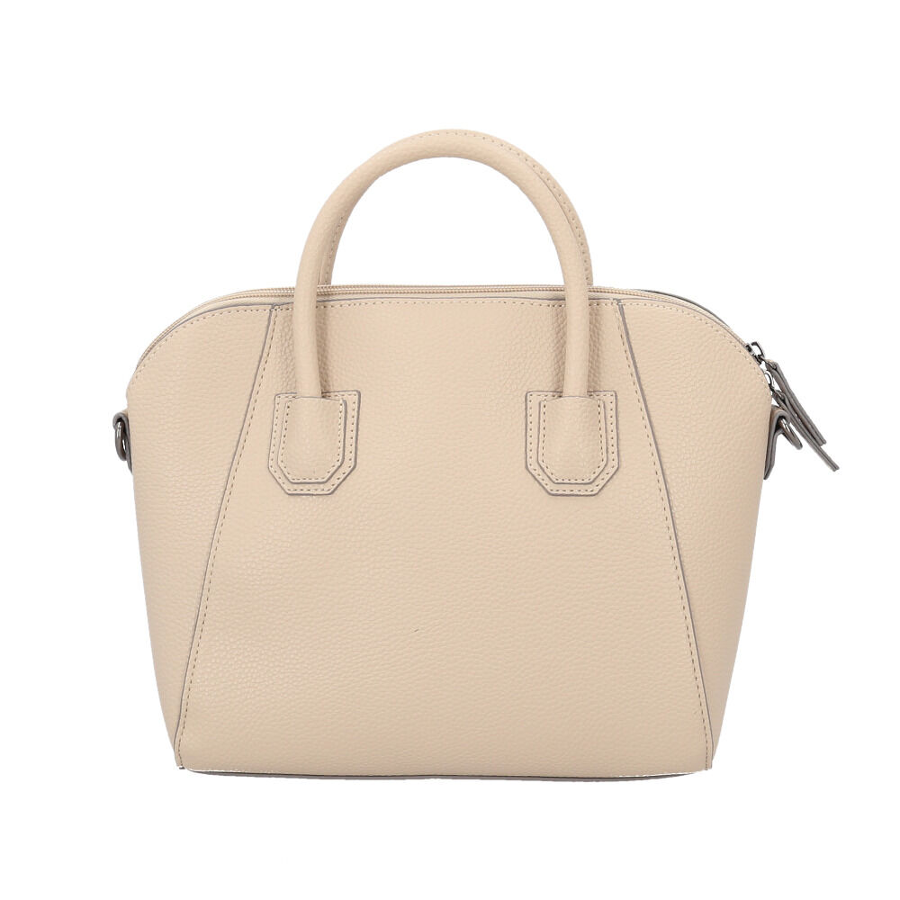 BACKYARD FAMILY「リネーム バッグ RTG-23039 Rename 通販 ハンドバッグ ショルダーバッグ」|ハンドバッグ|ベージュ1