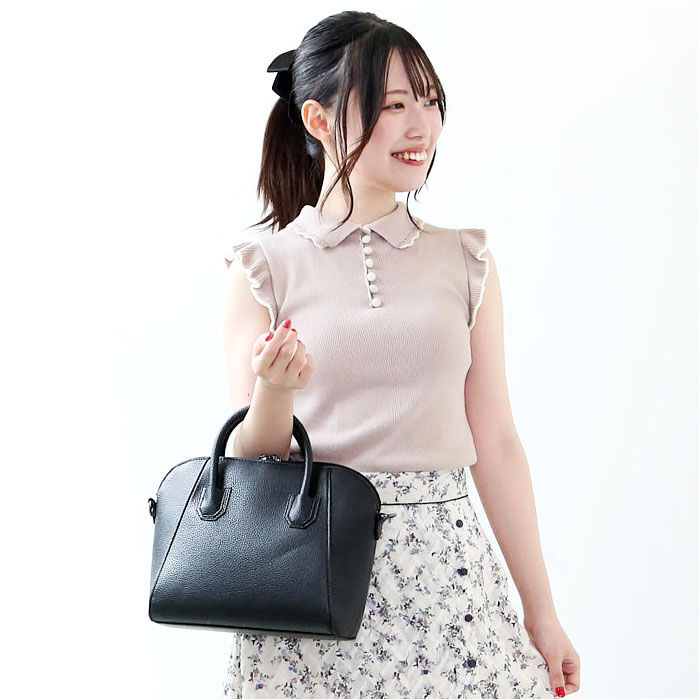 BACKYARD FAMILY「リネーム バッグ RTG-23039 Rename 通販 ハンドバッグ ショルダーバッグ」|ハンドバッグ|