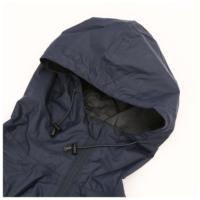 BACKYARD FAMILY「レインコート ポンチョ 前開き 通販 レインポンチョ メンズ レディース ユニセックス 通勤 通学」|その他|