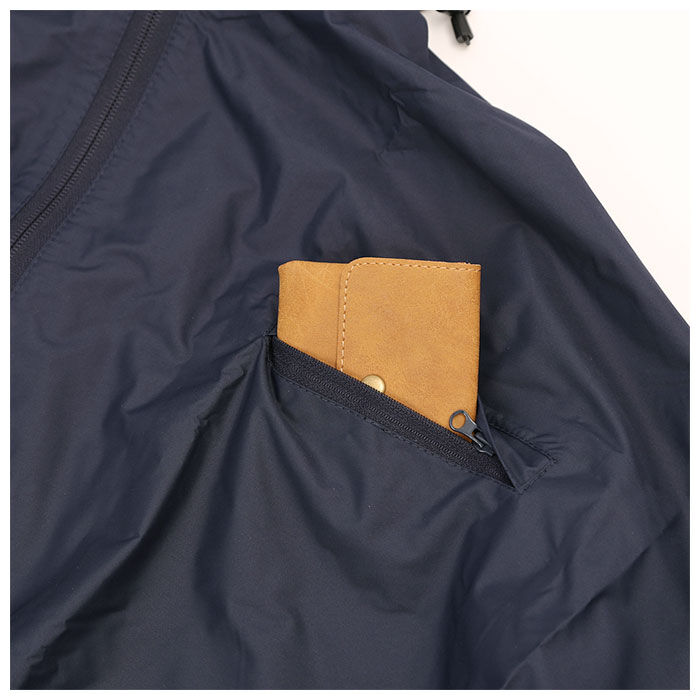 BACKYARD FAMILY「レインコート ポンチョ 前開き 通販 レインポンチョ メンズ レディース ユニセックス 通勤 通学」|その他|