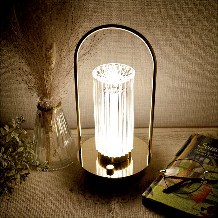 BACKYARD FAMILY「クラルテ LEDランタン 通販 卓上ランプ テーブルランプ デスクライト 卓上 ランプ ライト」|その他|