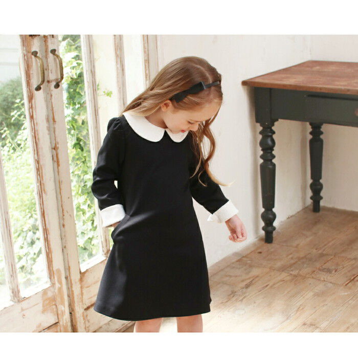 BACKYARD FAMILY「ワンピース キッズ 長袖 通販 ドレスワンピース 02231902 子供 ドレス 女の子 卒園式」|その他|