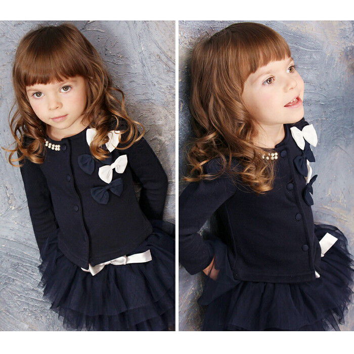 BACKYARD FAMILY「キッズ カーディガン 女の子 通販 カーデガン 10001498 秋 冬 春 秋冬 リボン パール」|その他|