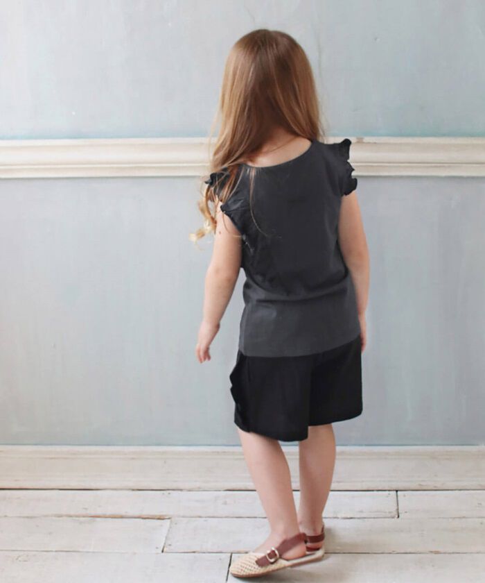 BACKYARD FAMILY「キッズ ノースリーブ 女の子 通販 タンクトップ 13072001 Tシャツ カットソー 半袖」|その他|