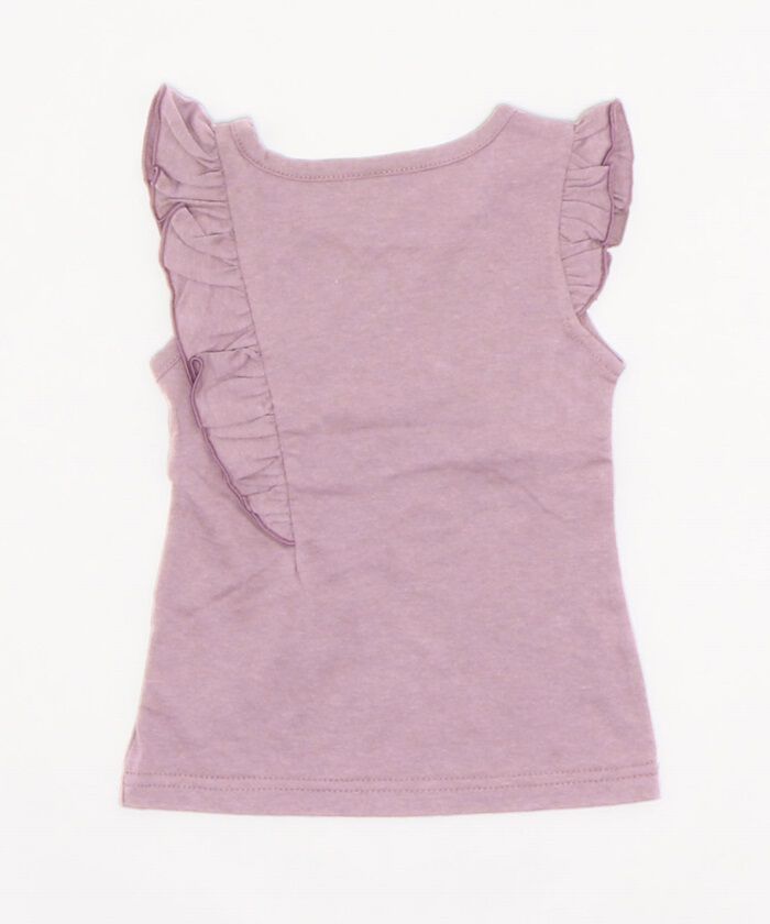 BACKYARD FAMILY「キッズ ノースリーブ 女の子 通販 タンクトップ 13072001 Tシャツ カットソー 半袖」|その他|