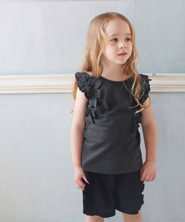 BACKYARD FAMILY「キッズ ノースリーブ 女の子 通販 タンクトップ 13072001 Tシャツ カットソー 半袖」|その他|