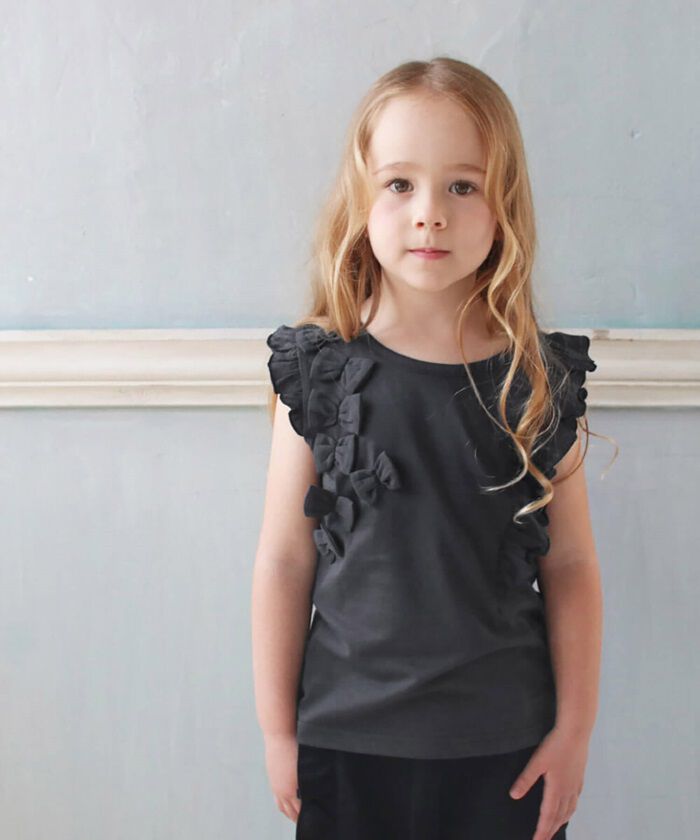 BACKYARD FAMILY「キッズ ノースリーブ 女の子 通販 タンクトップ 13072001 Tシャツ カットソー 半袖」|その他|