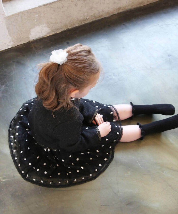 BACKYARD FAMILY「キッズ ジャケット 女の子 フォーマル 通販 ツイードジャケット 61012302」|その他|