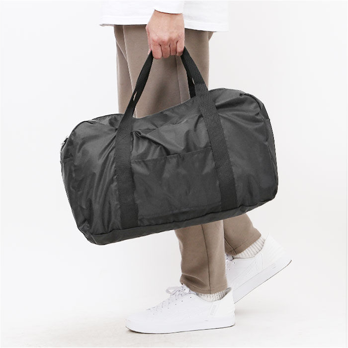 BACKYARD FAMILY「ボストンバッグ 折りたたみ 大容量 通販 キャリーオンバッグ 40L ボストンバック 折り畳み」|ボストンバッグ|