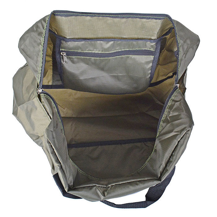 BACKYARD FAMILY「ボストンバッグ 折りたたみ 大容量 通販 キャリーオンバッグ 40L ボストンバック 折り畳み」|ボストンバッグ|