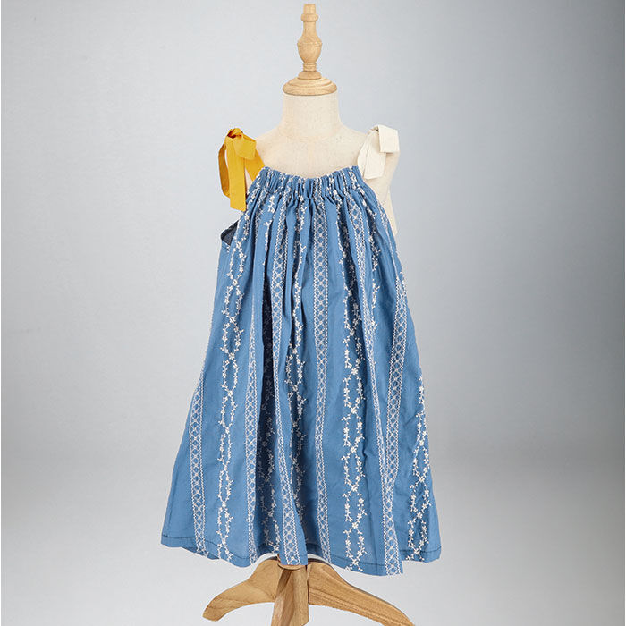 BACKYARD FAMILY「Rora ワンピース 通販 ローラ コースタル キャミソールワンピース キャミワンピース」|その他|