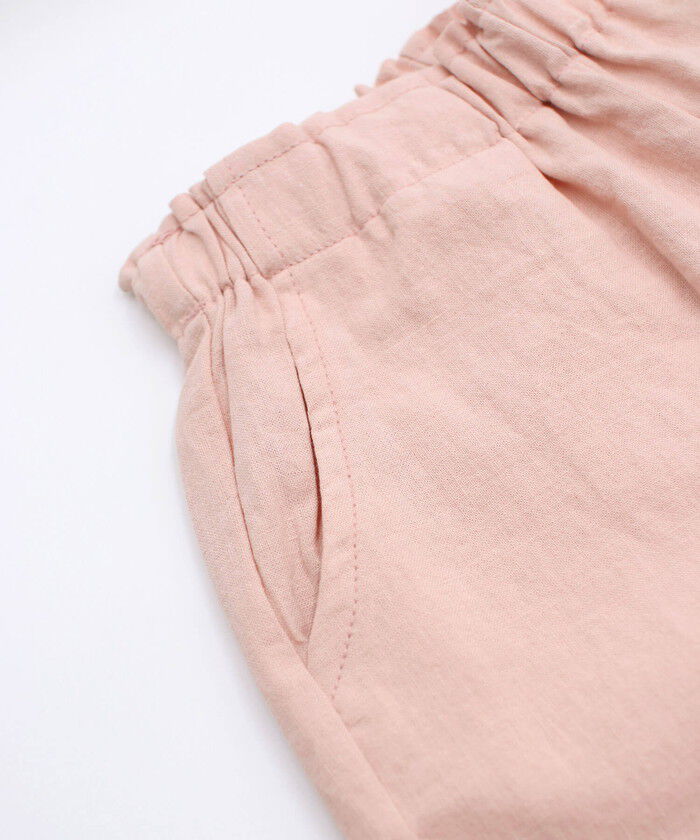 BACKYARD FAMILY「Rora ショートパンツ キッズ 通販 ローラ ハーフパンツ ライラ コットンショートパンツ」|その他|