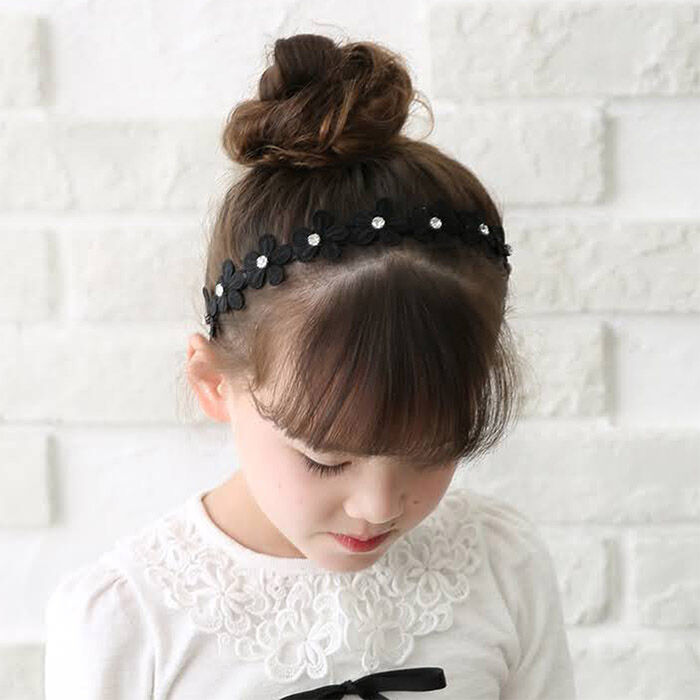 BACKYARD FAMILY「カチューシャ 花 キッズ キラキラ 通販 ヘッドドレス 女の子 子供 子ども こども セレモニー」|その他|