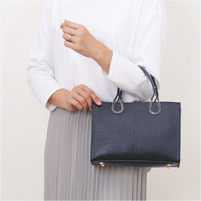 BACKYARD FAMILY「トートバッグ レディース 通販 ハンドバッグ ショルダーバッグ 2WAY 肩掛け 斜めがけ 通勤」|トートバッグ|