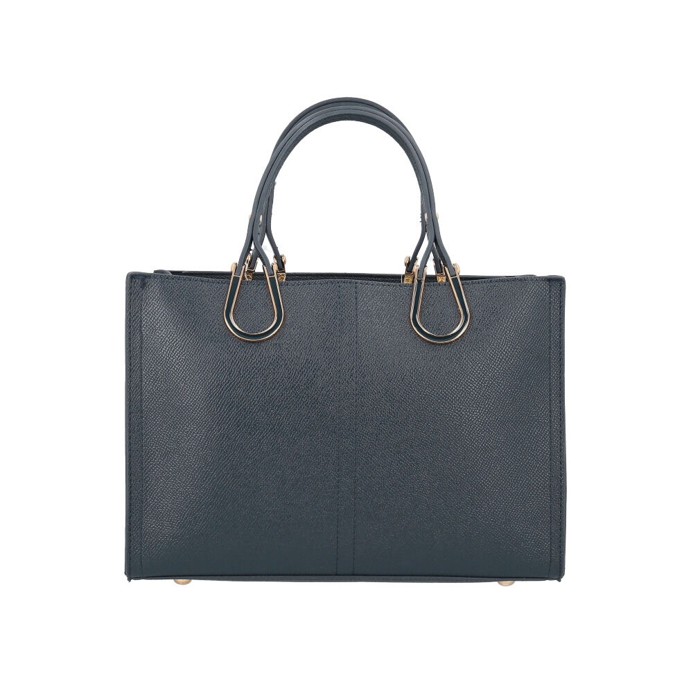 BACKYARD FAMILY「トートバッグ レディース 通販 ハンドバッグ ショルダーバッグ 2WAY 肩掛け 斜めがけ 通勤」|トートバッグ|ブルー1