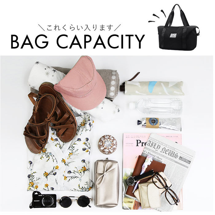 BACKYARD FAMILY「ボストンバッグ トート 大容量 通販 ボストンバック トラベルバック トラベルバッグ サブバッグ」|ボストンバッグ|