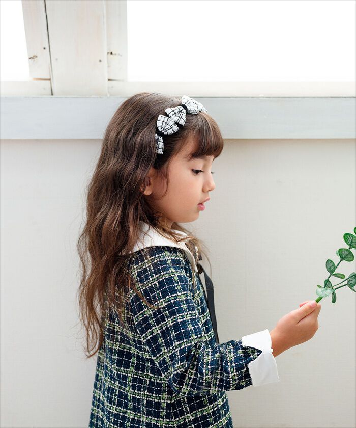 BACKYARD FAMILY「リボン カチューシャ キッズ 通販 Rora ローラ パハリータ 髪飾り 髪留め 髪どめ」|その他|