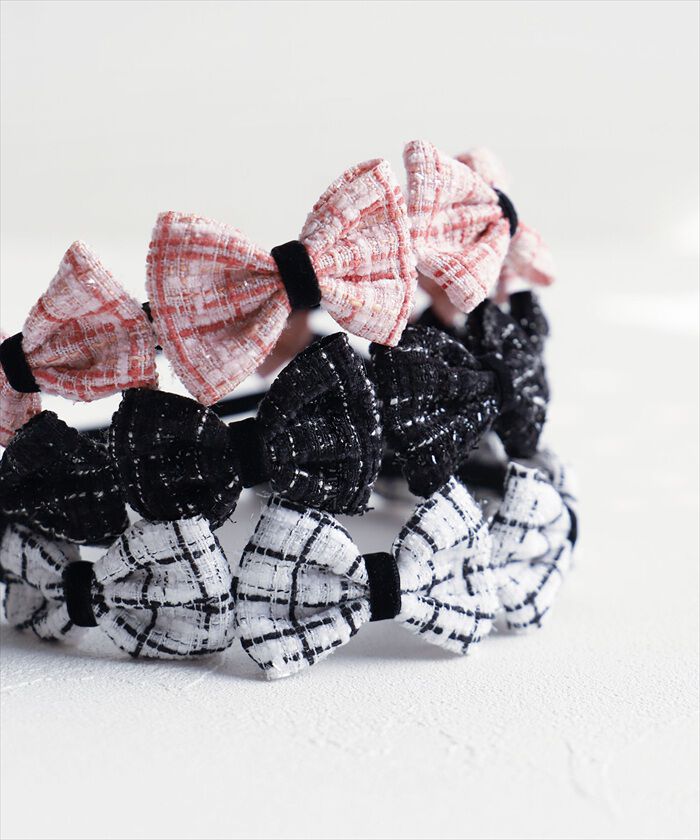 BACKYARD FAMILY「リボン カチューシャ キッズ 通販 Rora ローラ パハリータ 髪飾り 髪留め 髪どめ」|その他|