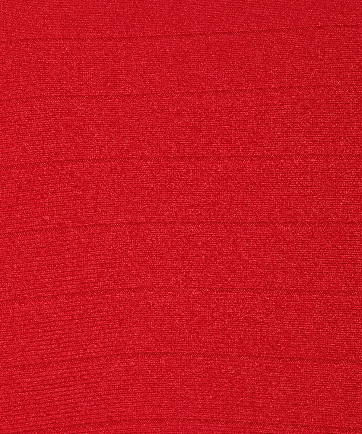 アンドクチュール「ワイドリブドルマンニット」|ニット・セーター|