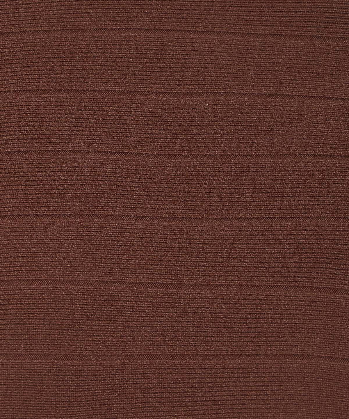 アンドクチュール「ワイドリブドルマンニット」|ニット・セーター|